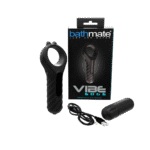 Anello vibrante con 10 modalità di vibrazione – Vibe Edge