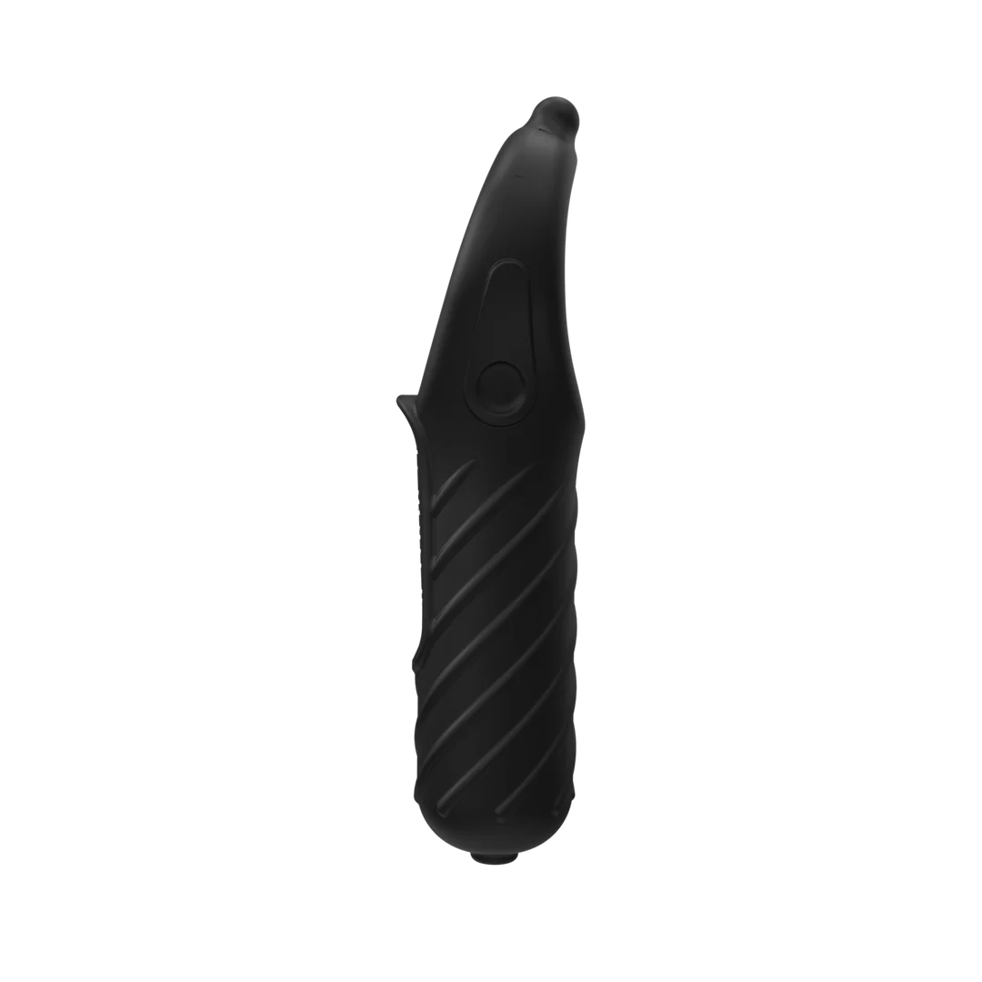 Anello vibrante con 10 modalità di vibrazione – Vibe Edge - immagine 3