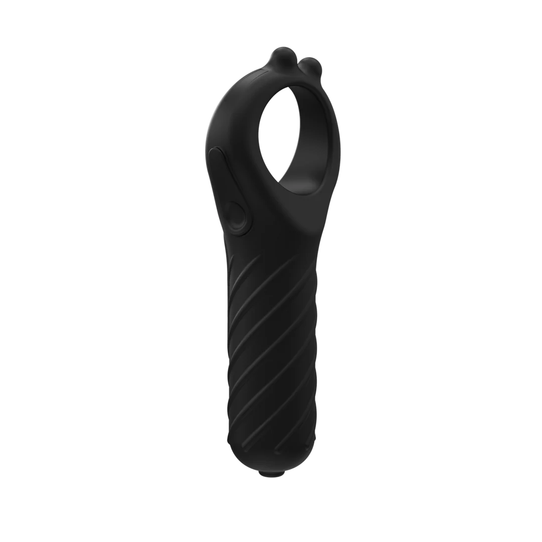 Anello vibrante con 10 modalità di vibrazione – Vibe Edge - immagine 5