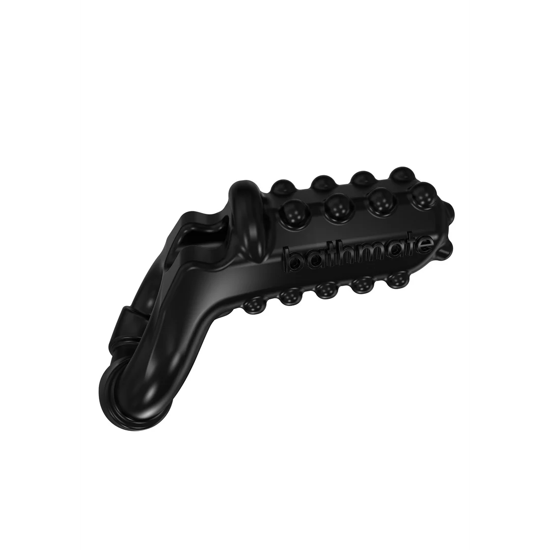 Cockring vibrante con 3 velocità – Nero - immagine 2