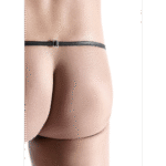 Jockstrap effetto wetlook con effetto Big Boss per un look grintoso – SexyPlus - immagine 3