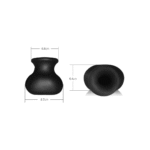 Ball stretcher con peso Bull Bag XL - immagine 3