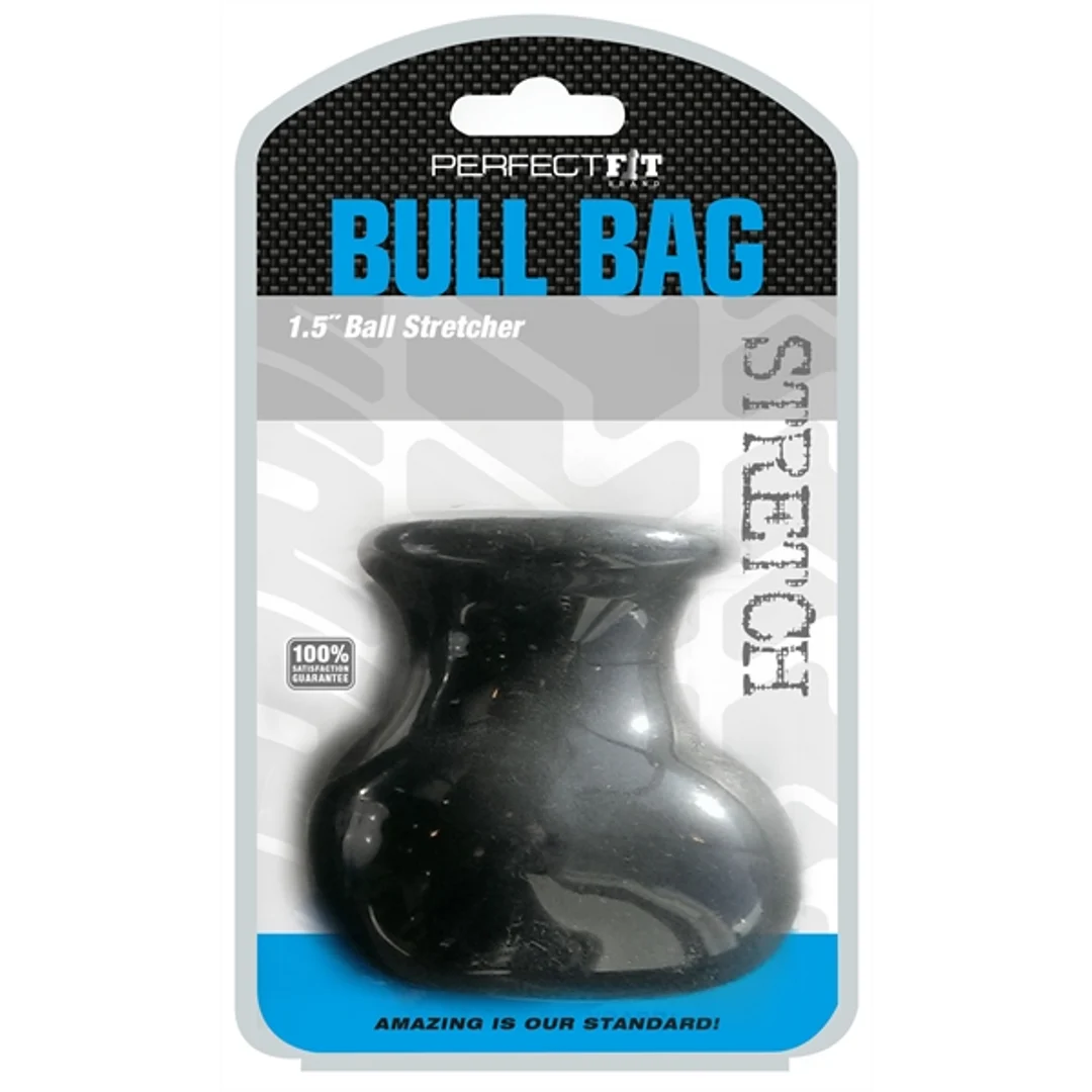 BS-30B-2 Ball stretcher con peso Bull Bag XL - immagine 1