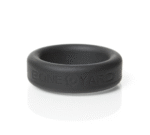 Anello fallico non vibrante con elasticità tripla – 1,2 / 30 mm - immagine 3