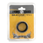 Anello fallico non vibrante con elasticità tripla – 1,2 / 30 mm