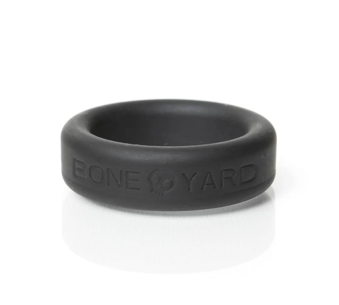 Anello fallico non vibrante con elasticità tripla – 1,2 / 30 mm - immagine 3