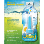 Doccia anale – Adattatore per clistere per bottiglie d’acqua standard, bocchetta da 2,5 pollici – Uomo – Skwert - immagine 3