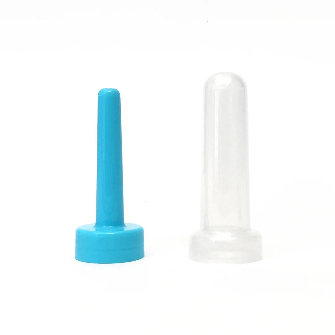 Doccia anale – Adattatore per clistere per bottiglie d’acqua standard, bocchetta da 2,5 pollici – Uomo – Skwert - immagine 4
