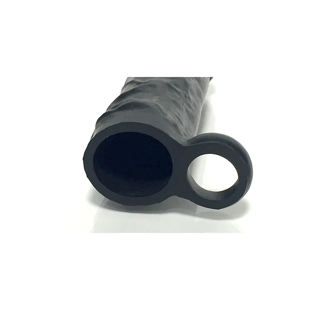 Guaina per pene in silicone morbido – Cock Extender - immagine 4