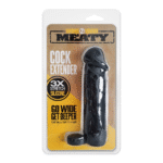 Guaina per pene in silicone morbido – Cock Extender