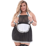Costume Dirty Duster Magic Silk - immagine 7