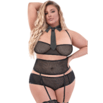 Magic Silk Office Romper - immagine 11
