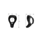 Anello fallico in plastica Armor Up - immagine 3