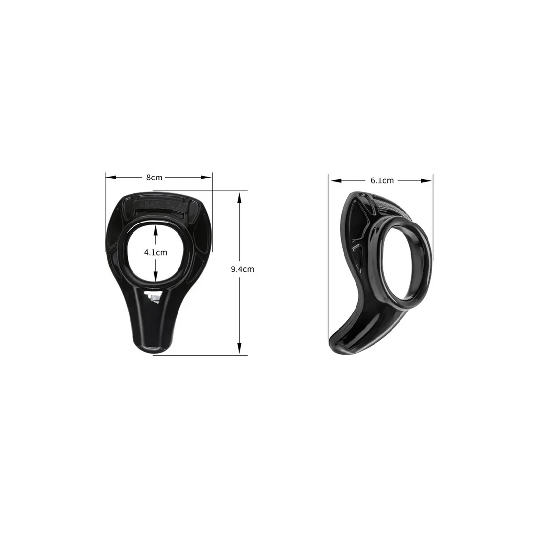 Anello fallico in plastica Armor Up - immagine 3