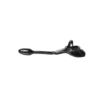 Anello per pene Armor Tug Lock con fascia per i testicoli e plug anale - immagine 2