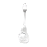 Anello per pene Armor Tug Lock con fascia per i testicoli e plug anale - immagine 12