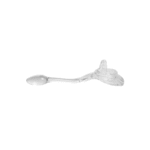 Anello per pene Armor Tug Lock con fascia per i testicoli e plug anale - immagine 8