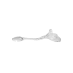 Anello per pene Armor Tug Lock con fascia per i testicoli e plug anale - immagine 9