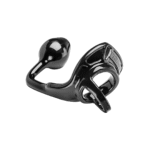 Armor Tug Lock con fascia per i testicoli e plug anale - immagine 5