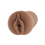 Masturbatore vaginale con interno multi texture – Pussy Masturbator 3D - immagine 2