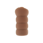 Masturbatore vaginale con interno multi texture – Pussy Masturbator 3D - immagine 3