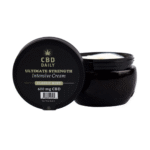Crema CBD per uso localizzato – Ultimate Strength Classic Mint – CBD Daily - immagine 2