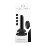 Vibratore in vetro Thumby con ventosa - immagine 2