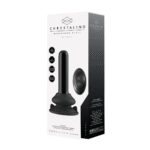 Vibratore in vetro Thumby con ventosa - immagine 3