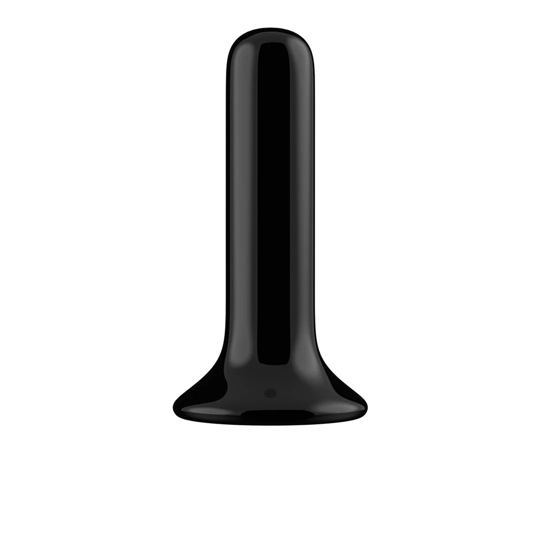 Vibratore in vetro Thumby con ventosa - immagine 4