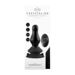 Vibratore in vetro Missy con ventosa - immagine 2