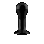 Vibratore in vetro Globy con ventosa - immagine 4