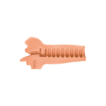 Masturbatore orale vibrante Courtney di Curve Toys - immagine 2