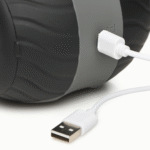 Masturbatore vibrante e a pressione Curve Toys 10X - immagine 5
