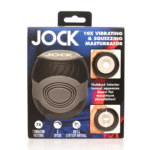 Masturbatore vibrante e a pressione Curve Toys 10X - immagine 2
