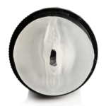 Masturbatore contenitivo e vibrante Curve Toys - immagine 6