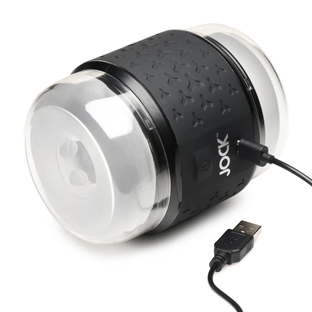 Stroker doppio vibrante Curve Toys - immagine 6