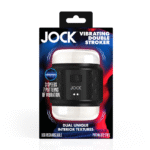 Stroker doppio vibrante Curve Toys - immagine 2