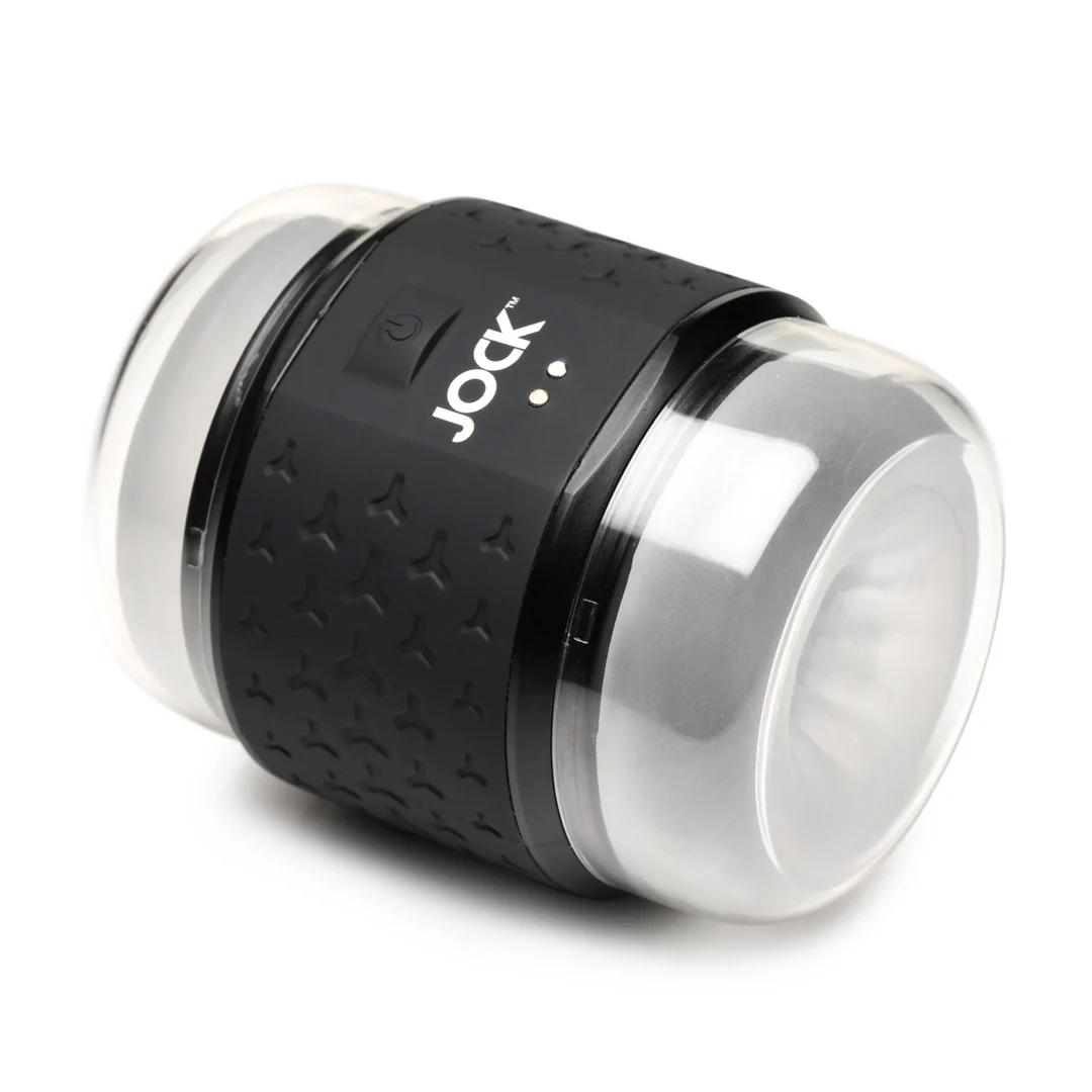 Stroker doppio vibrante Curve Toys - immagine 3