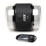 Stroker doppio vibrante Curve Toys - immagine 5