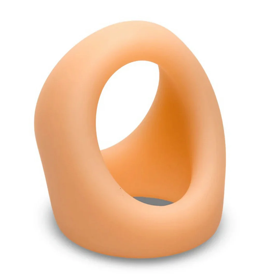Anello a C in silicone Curve Toys - immagine 5