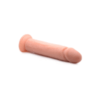Dildo vibrante in silicone Curve Toys con telecomando - immagine 3