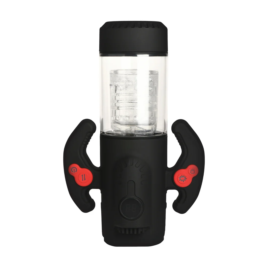 Masturbatore Curve Toys Turbo Max - immagine 3