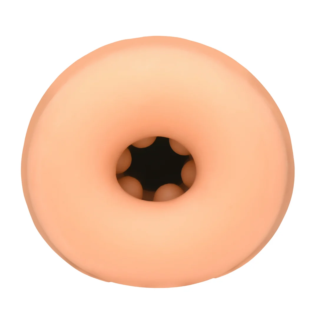 Masturbatore Curve Toys Mega Suck - immagine 3