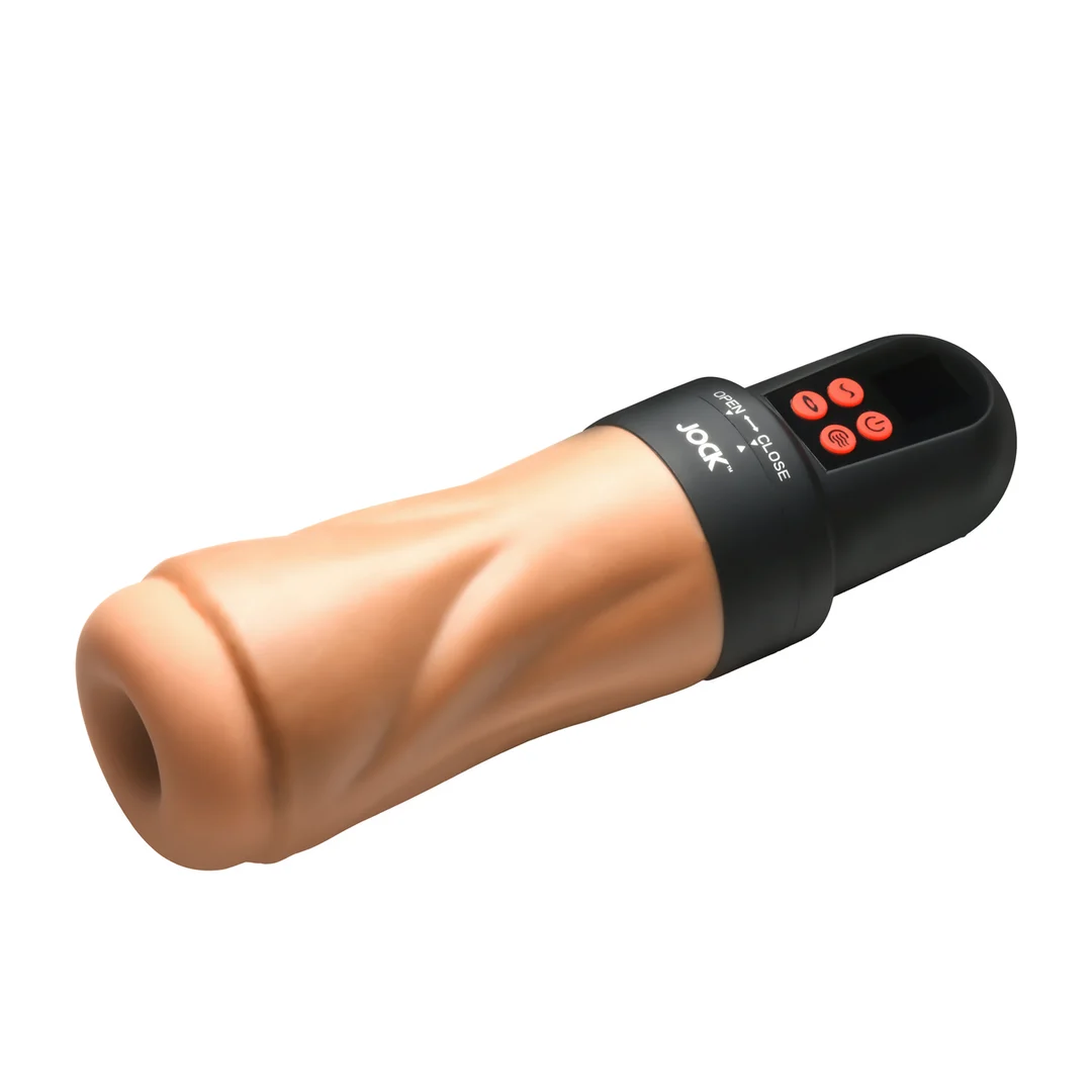 Masturbatore Curve Toys Mega Suck - immagine 5