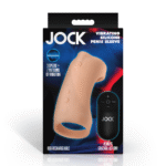 Curve Toys Guaina vibrante per pene in silicone - immagine 2