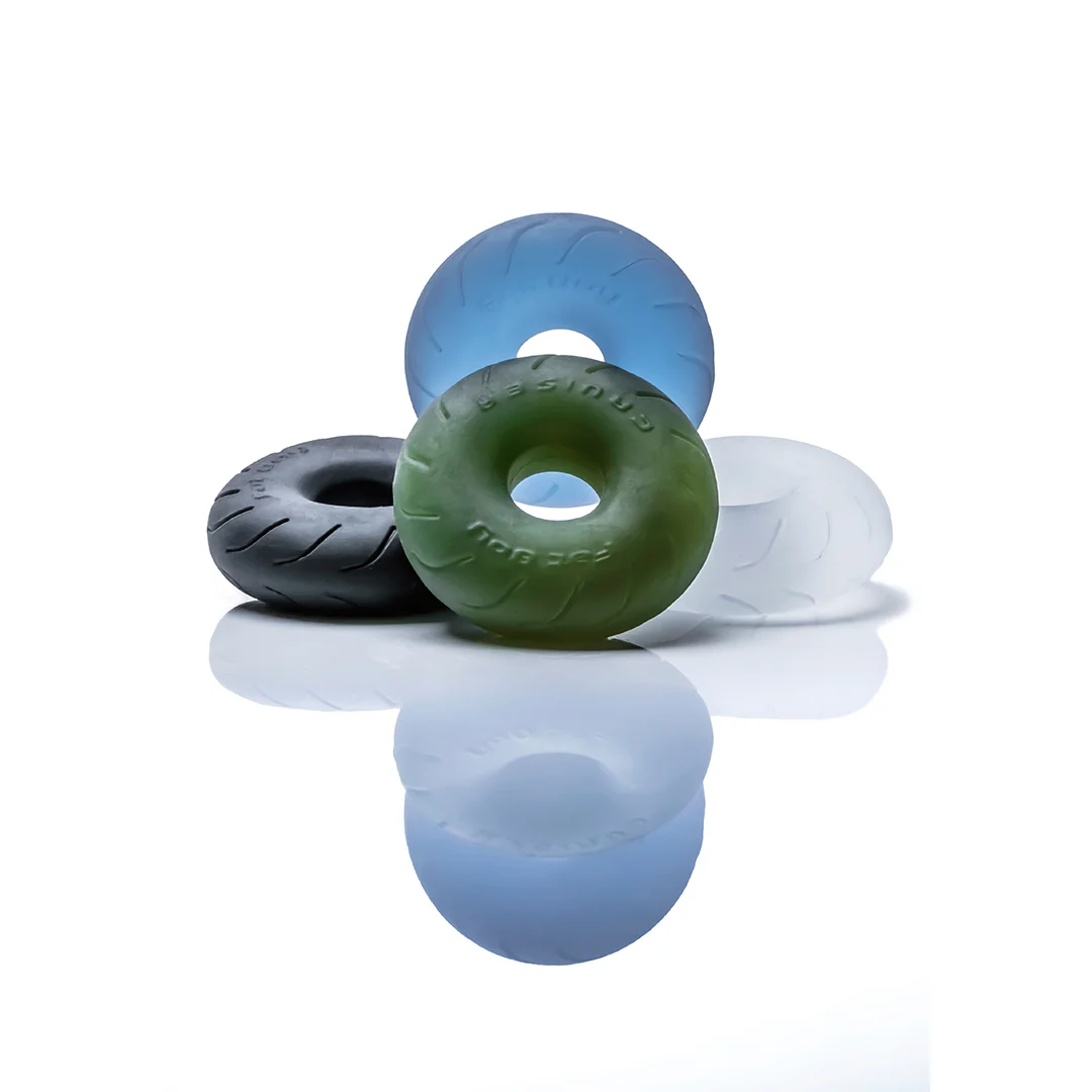 Anello fallico Silaskin Cruiser - immagine 6