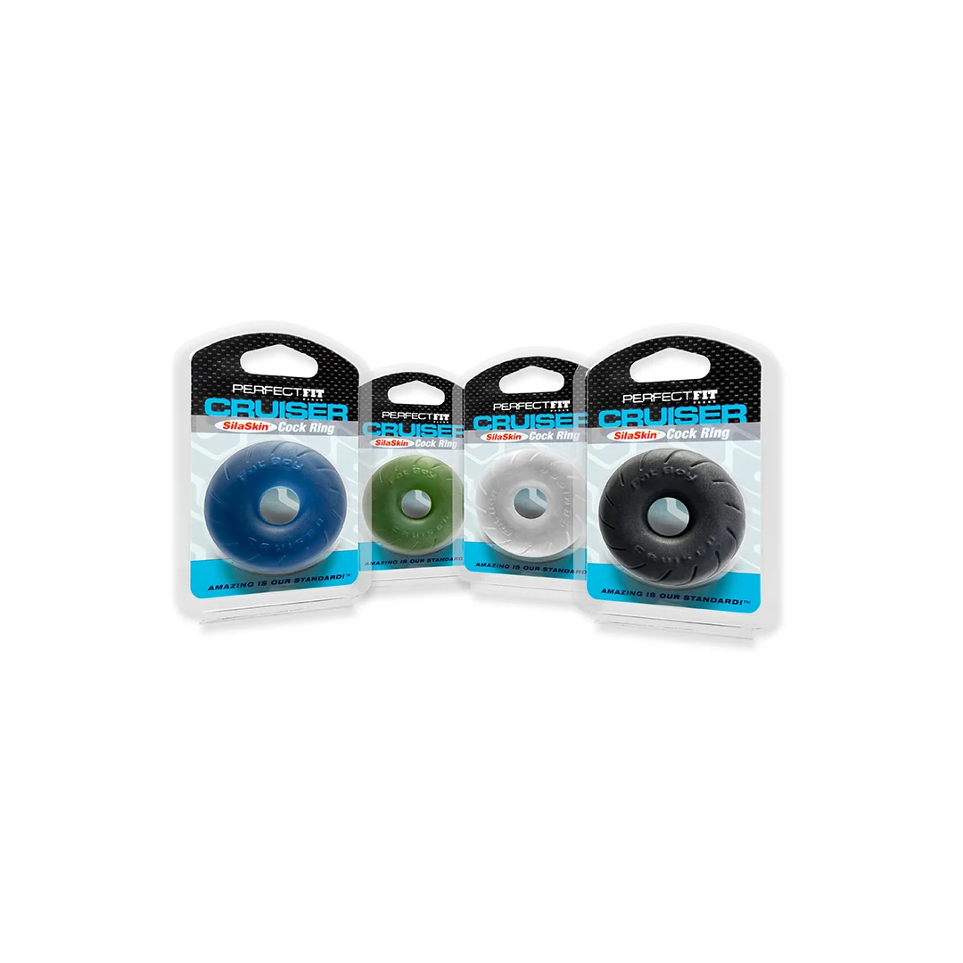 Anello fallico Silaskin Cruiser - immagine 8