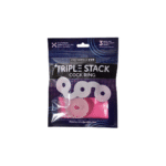 Anelli fallici Triple Donut di PerfectFitBrand
