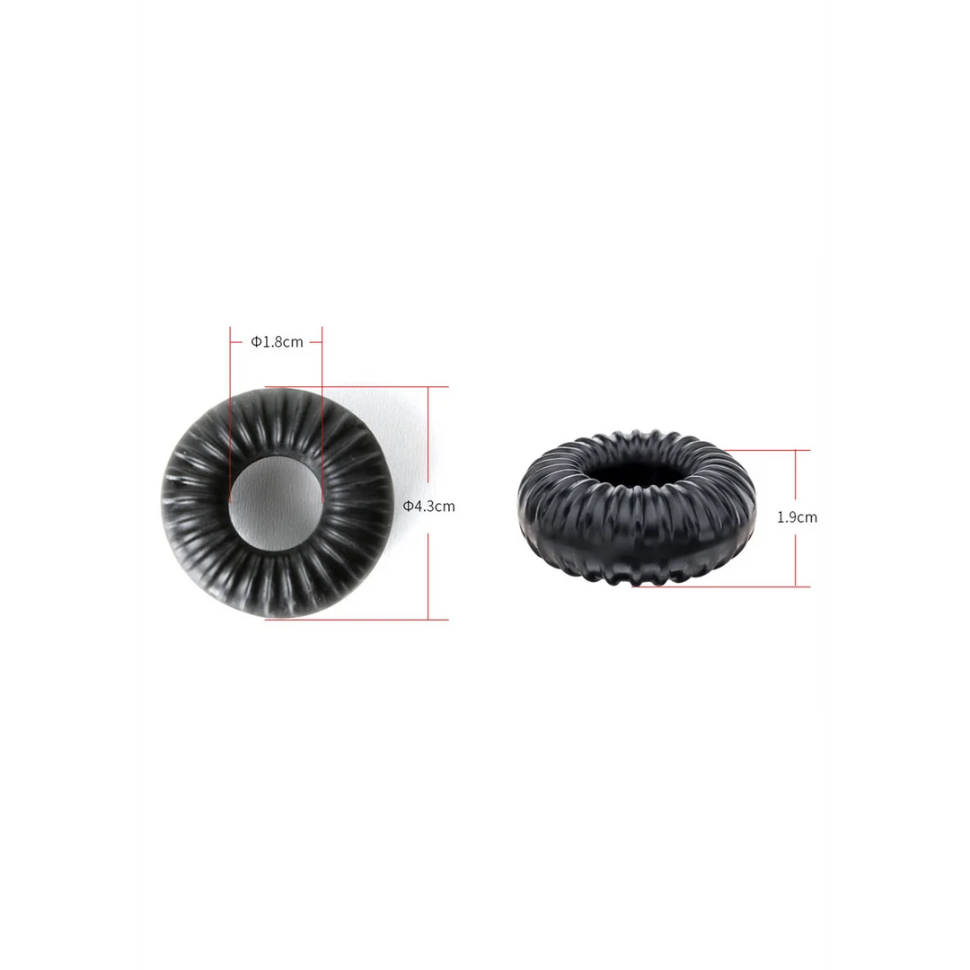 PerfectFitBrand Anello scanalato - immagine 3