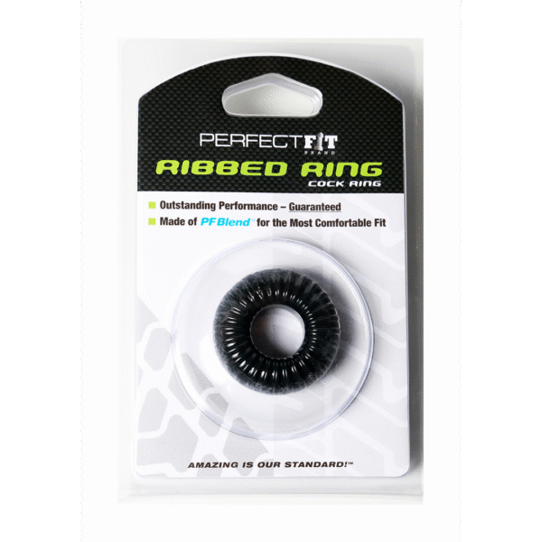 PerfectFitBrand Anello scanalato